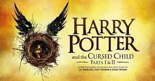 Harry Potter and the Cursed Child Two Sided Book Review