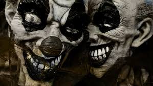 Creepy Crazies: What is Up with these Clowns?