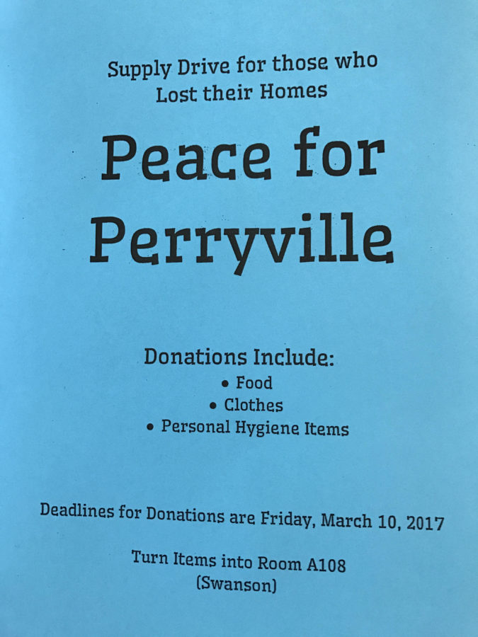 Prayers for Perryville