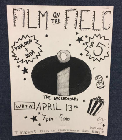 Film on the Field