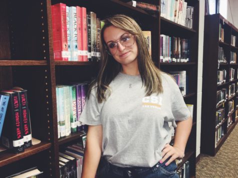 Associate Editor Brittany Conley