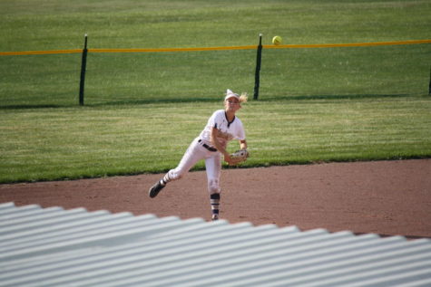 August Smash Hit for Holt Softball