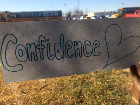 Gaining Confidence