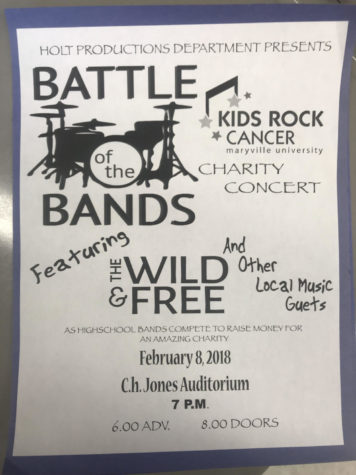 Battle of the Bands