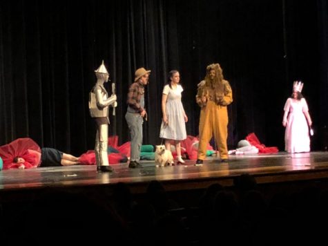 The Wizard of Oz Review