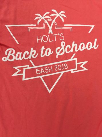 It’ll Be a Blast at the Back to School Bash