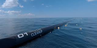 Cleaning The Great Pacific Garbage Patch- Finally