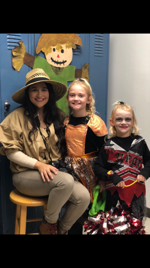 Costumes, Pumpkin, Candy- Oh My!