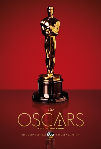 91st Academy Awards Winners!