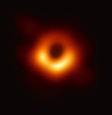 The first image of a black hole was captured on April 10.