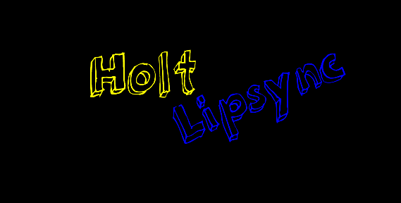 Holt Lipsync