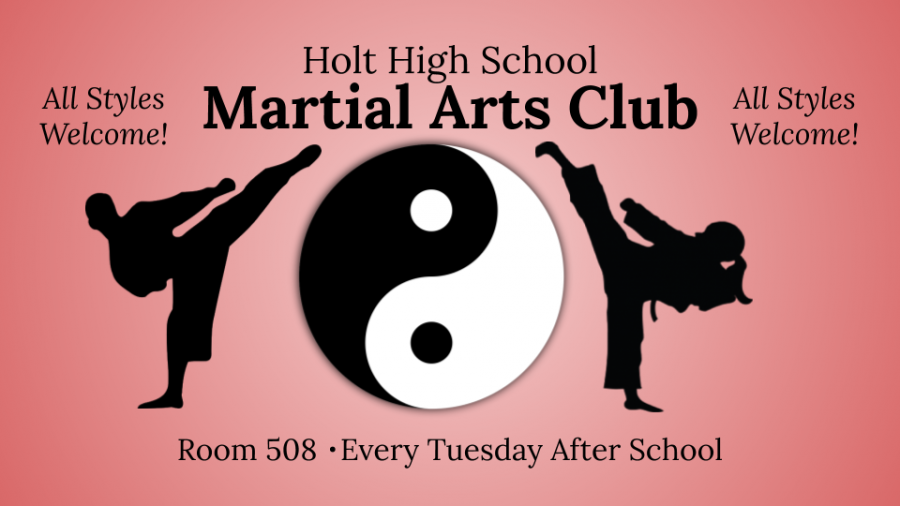 Martial Arts Club