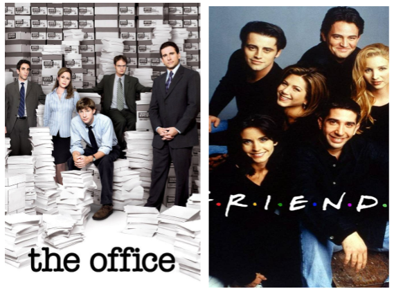 Friends or The Office