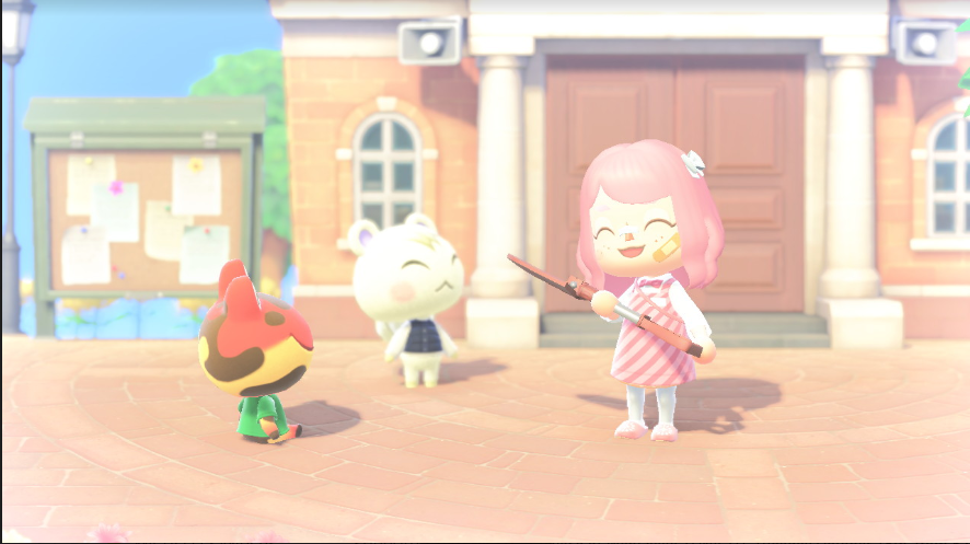 Playing Animal Crossing: New Horizons is a great way to use the extra time we have in quarantine, and you can enjoy the time with other people.
