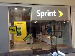 A Sprint store who is now part of T-Mobile