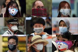 Wearing the mask seems to be the norm right now, but is it necessary outside?