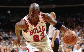 Michael Jordan, an icon in basketball, is featured in this highly popular documentary series.