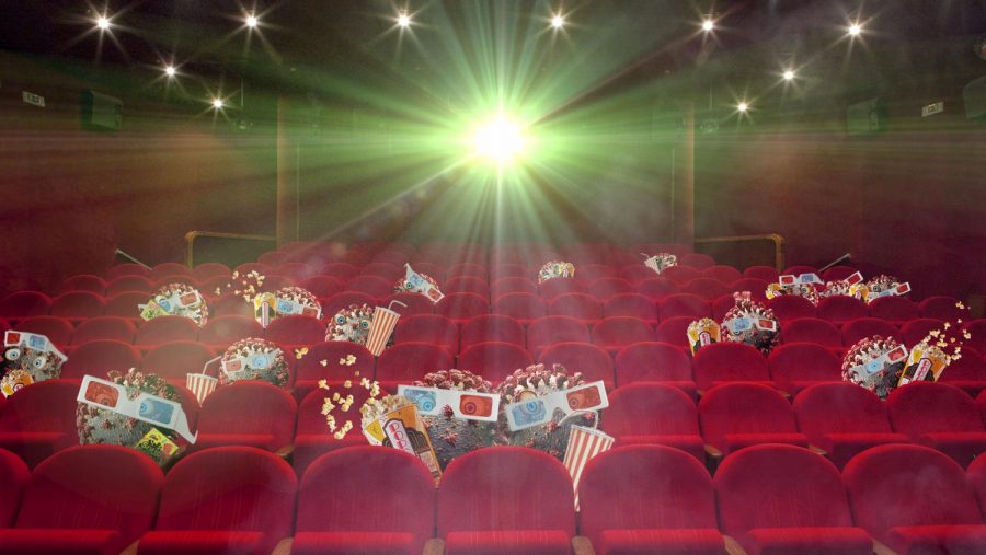 Will Coronavirus be the end of the movie theater industry?