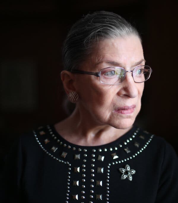 Justice+Ruth+Bader+Ginsburgs+27+year+term+has+recently+ended.