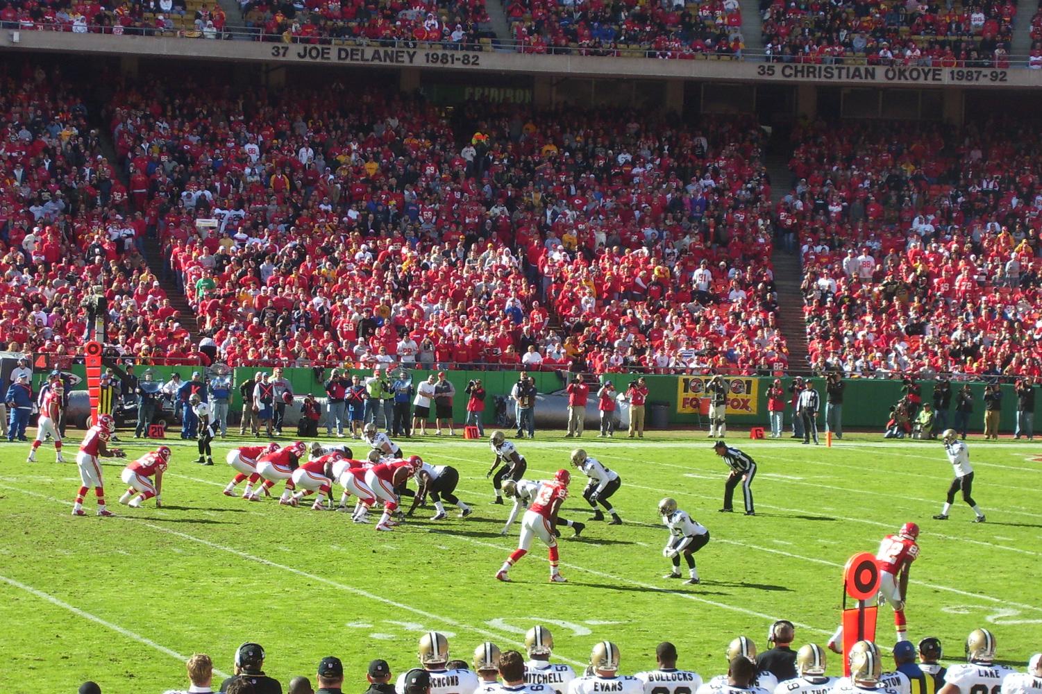 Is the Tomahawk Chop racist? Depends who you ask