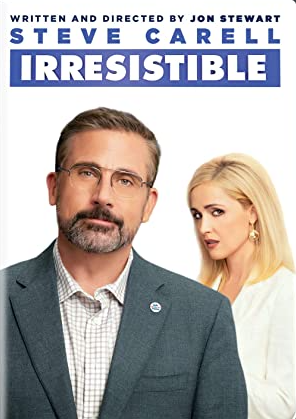 Irresistible can be rented on Amazon and Redbox.