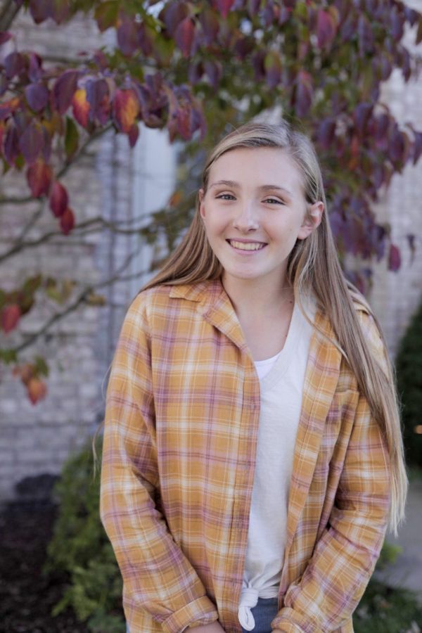 Maddie Heuser