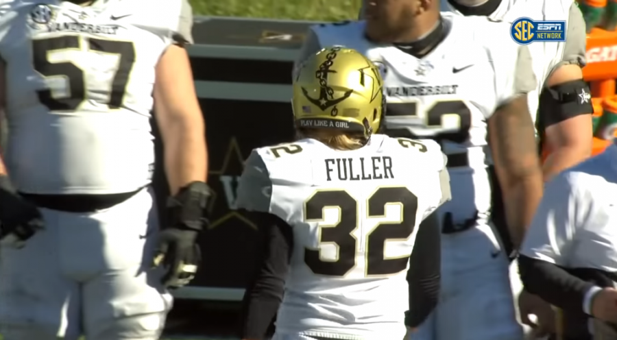 Sarah+Fuller+is+the+first+woman+to+play+in+the+Power+5+college+football+game.