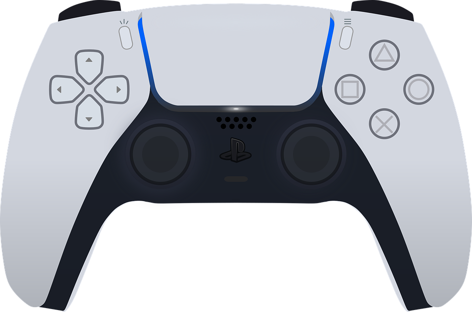 One thing that really intrigued people about the PS5, was the new design of the controllers and the console itself.