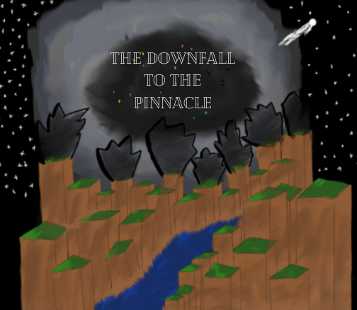 The Tribe The Downfall To The Pinnacle - roblox gogeta script