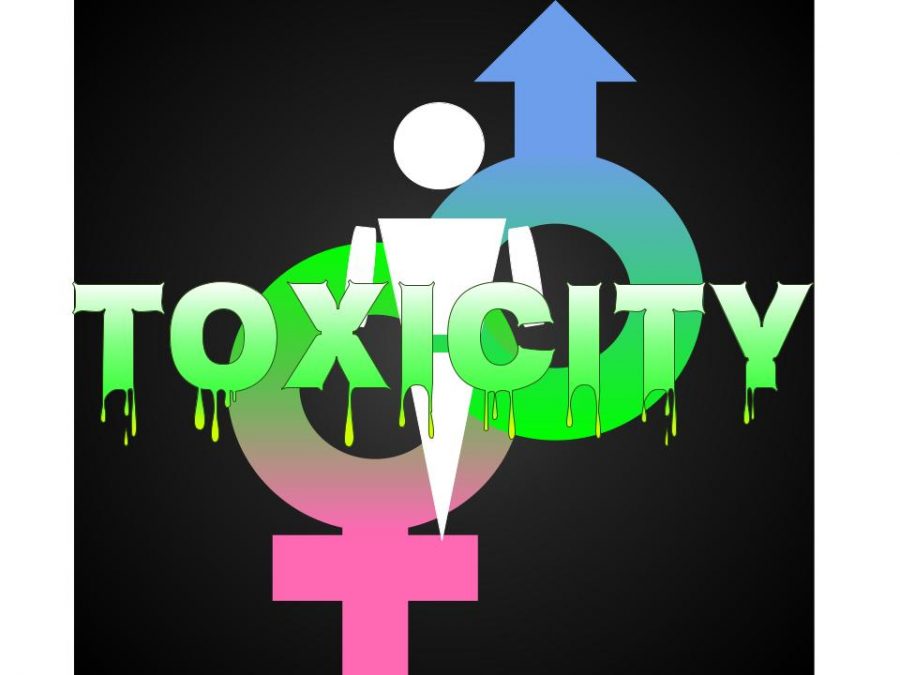 Toxic Masculinity and toxic femininity are both prevalent societal issues that need to be addressed.