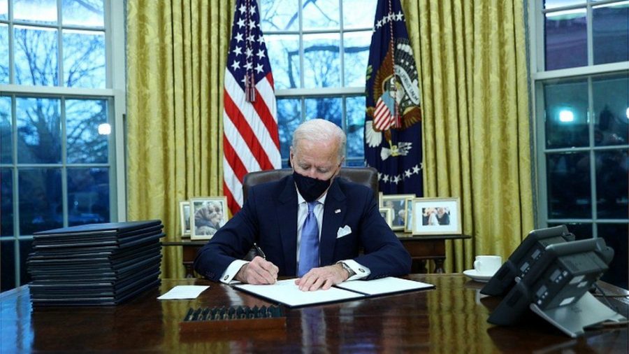 Biden%3A+The+New+Leader+of+a+New+Nation