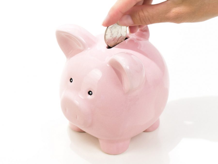 From a young age children are taught to save money with piggy banks but we see with these stats that it does not translate into adulthood well.