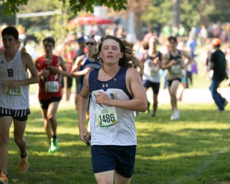 Holt Cross Country: The Home Stretch