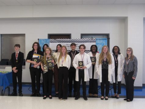 Missouri Tri-County Regional Science Fair: Changing Lives One Project At A Time