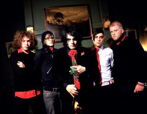 MCR during the "revenge era"