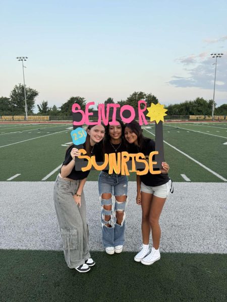 Senior Sunrise