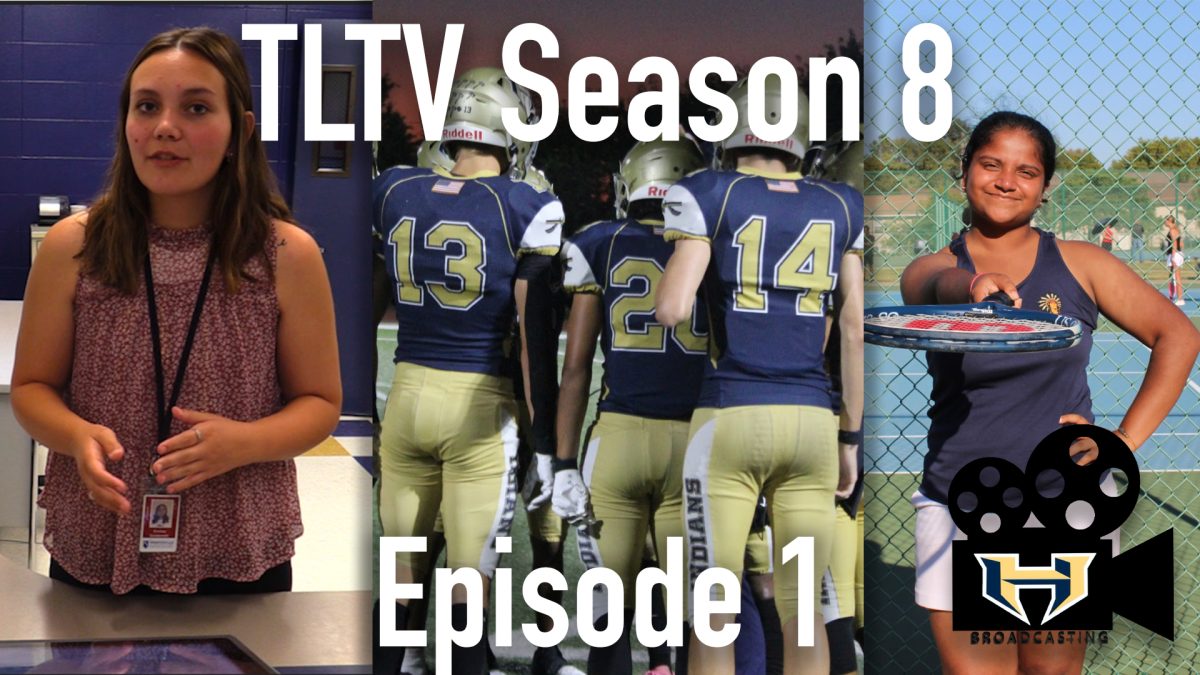 TLTV Season 8, Episode 1