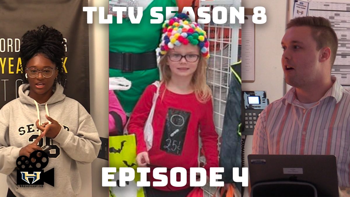 TLTV Season 8, Episode 4