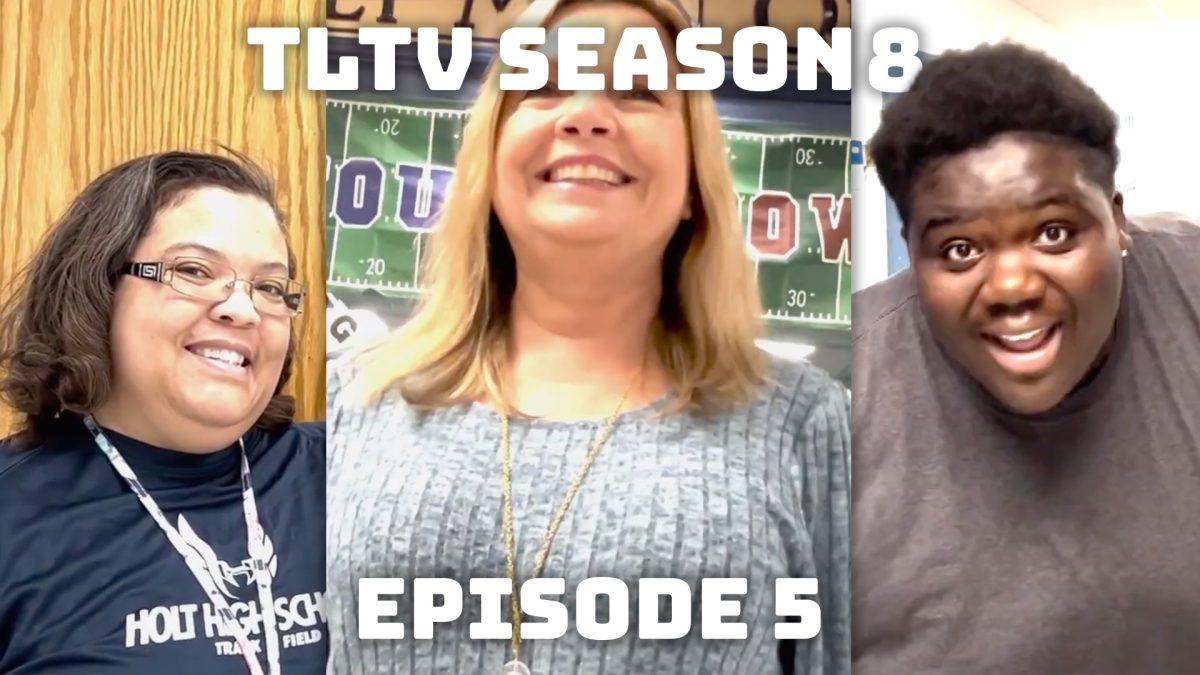 TLTV Season 8, Episode 5