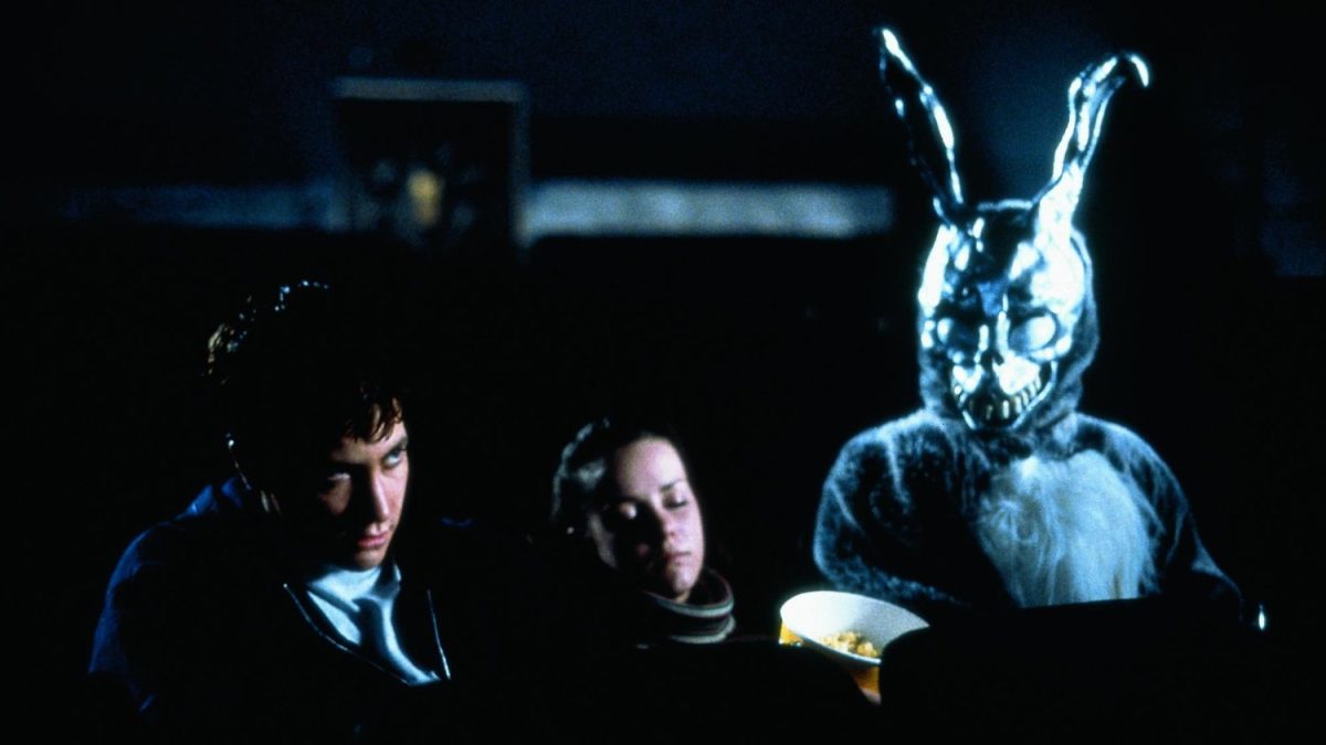 Still from "Donnie Darko" by Talk Film Society