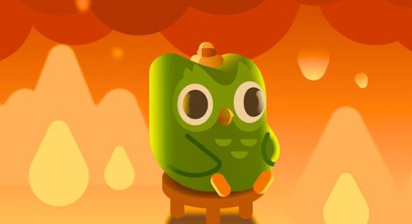 Image from Duolingo app.
